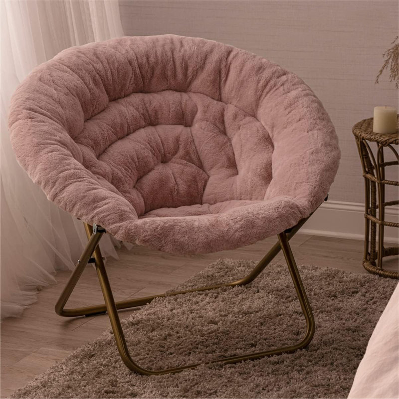 Saucer chair wayfair hotsell